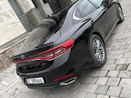Hyundai Grandeur, 2018 — 照片 2