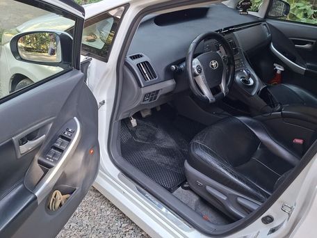 Toyota Prius, 2010 — 照片 6