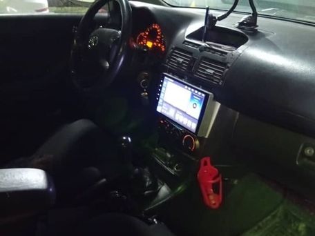 Toyota Avensis, 2003 — photo 8