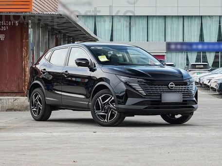 Nissan Qashqai, 2021 — фото 1