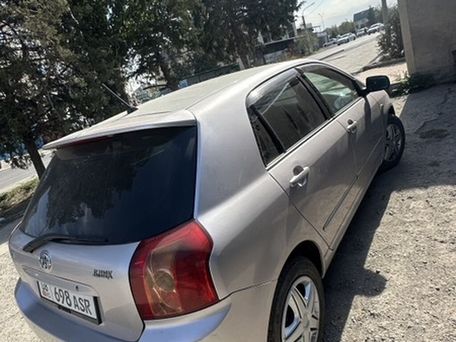 Toyota Allex, 2004 — сүрөт 2