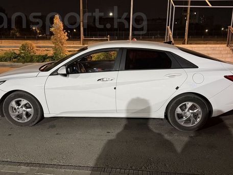 Hyundai Avante, 2020 — photo 3