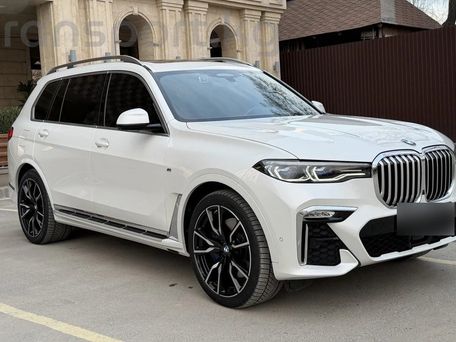 BMW X7, 2022 — фото 3