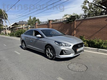 Hyundai Sonata, 2022 — сүрөт 3