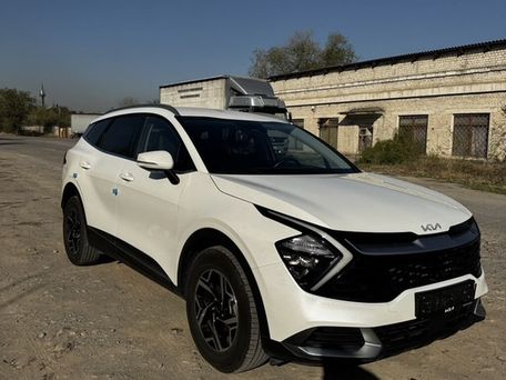 Kia Sportage, 2021 — сүрөт 2