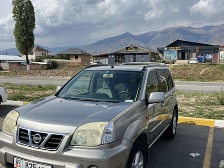 Nissan X-Trail, 2003 — фото 10