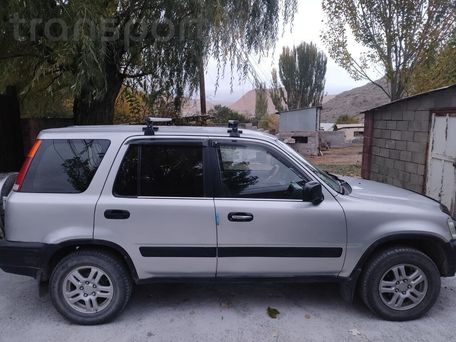 Honda CR-V, 1997 — 照片 5