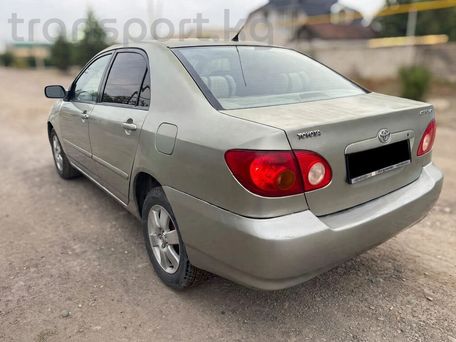 Toyota Corolla, 2003 — сүрөт 6
