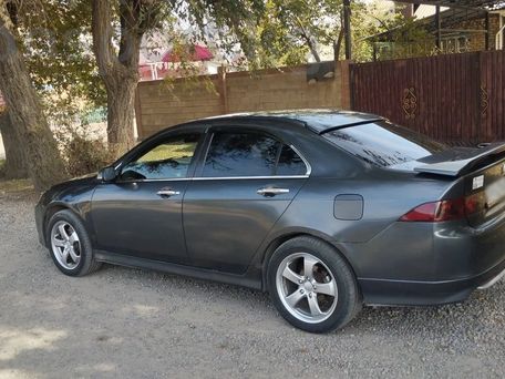 Honda Accord, 2007 — 照片 1