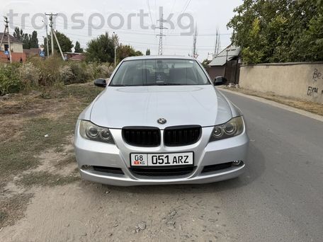 BMW 3 серии, 2008