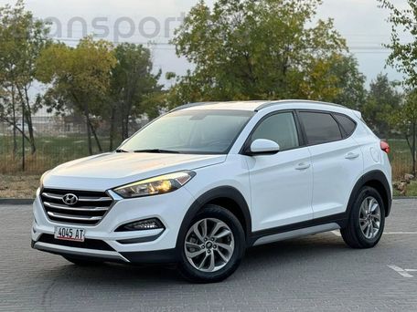 Hyundai Tucson, 2018 — 照片 1