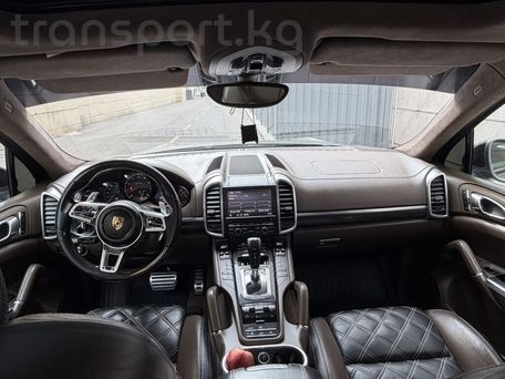 Porsche Cayenne, 2011 — 照片 9