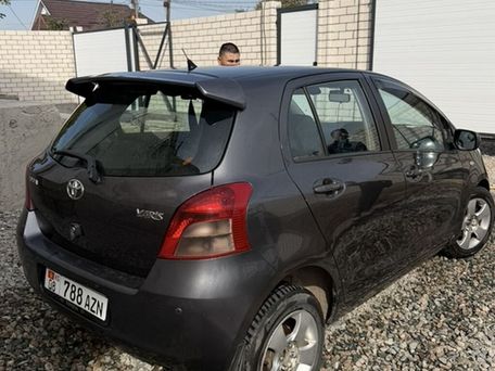 Toyota Yaris, 2008 — 照片 2