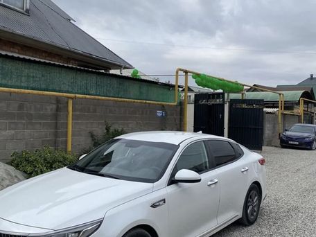Kia K5, 2018 — photo 2