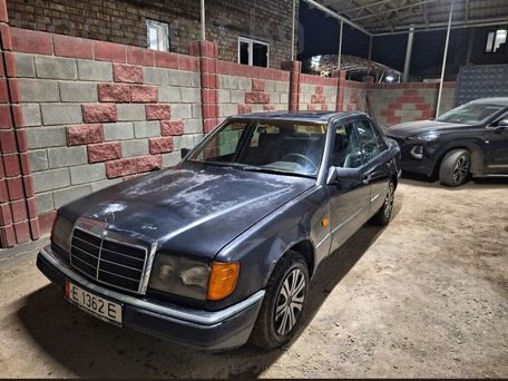 Mercedes-Benz W124, 1992 — 照片 4