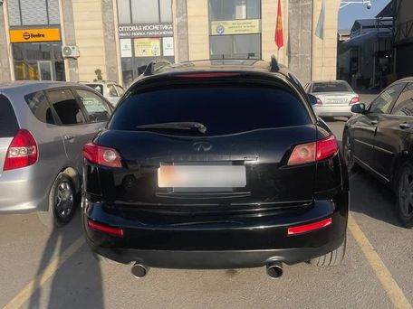 Infiniti FX, 2003 — сүрөт 7