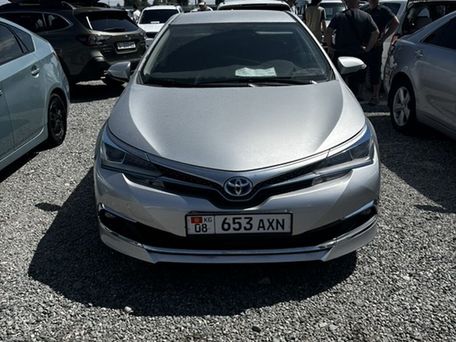 Toyota Corolla, 2019 — сүрөт 1