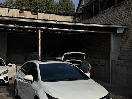 Toyota Corolla, 2024 — сүрөт 6