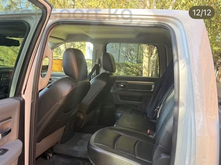 Ram 1500, 2017 — photo 10