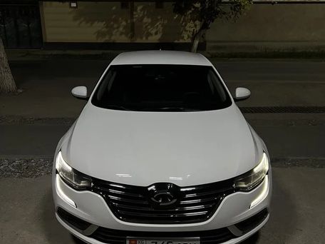 Renault Samsung SM6, 2018 — фото 1