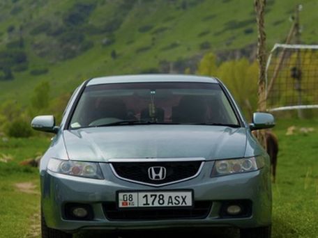 Honda Accord, 2003 — фото 2