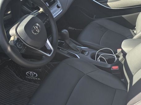 Toyota Corolla, 2022 — 照片 6