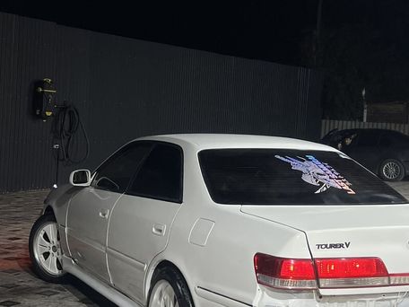 Toyota Mark II, 1996 — фото 12