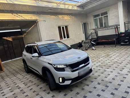 Kia Seltos, 2021 — photo 2