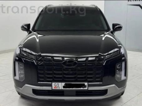 Hyundai Palisade, 2024