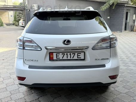 Lexus RX, 2009 — сүрөт 5