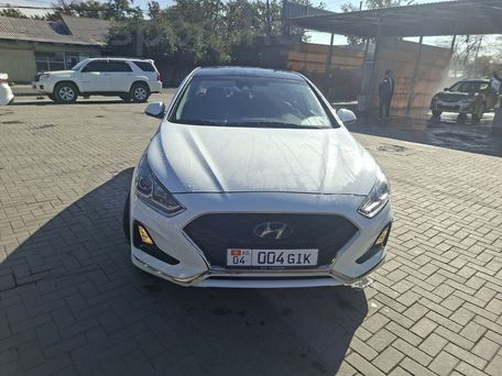 Hyundai Sonata, 2019 — сүрөт 2