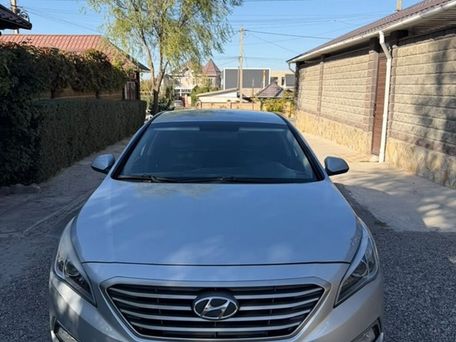 Hyundai Sonata, 2018 — сүрөт 3
