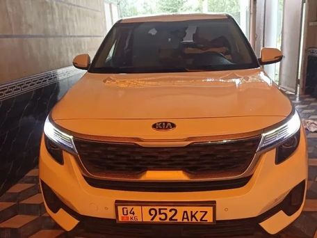 Kia Seltos, 2020 — photo 1