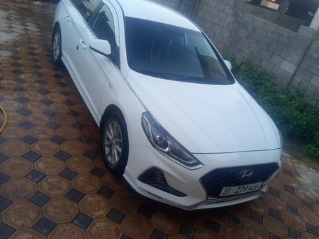 Hyundai Sonata, 2021 — сүрөт 2