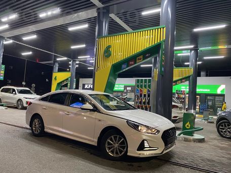 Hyundai Sonata, 2019 — сүрөт 8