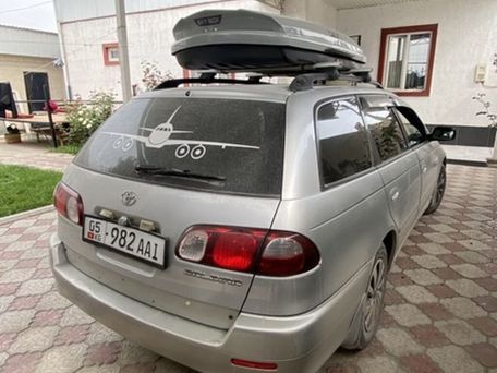 Toyota Caldina, 2003 — сүрөт 6