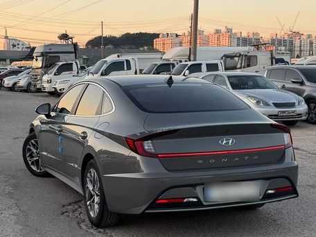 Hyundai Sonata, 2020 — 照片 5