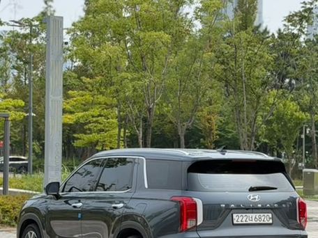 Hyundai Palisade, 2020 — сүрөт 5