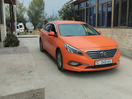 Hyundai Sonata, 2019 — фото 2
