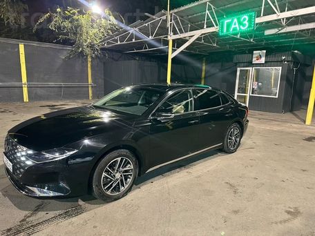 Hyundai Grandeur, 2021