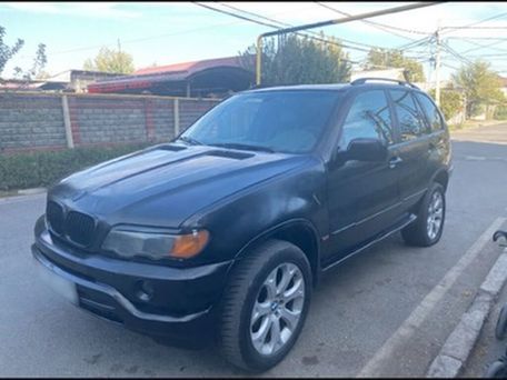 BMW X5, 2004 — 照片 2