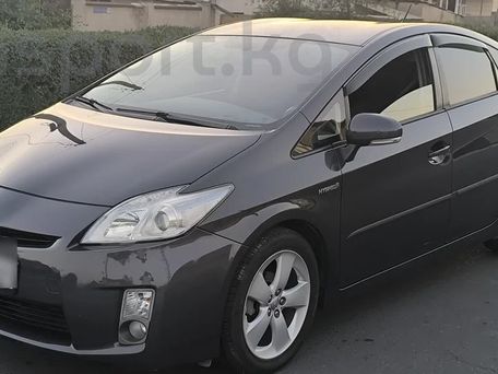 Toyota Prius, 2010 — фото 4