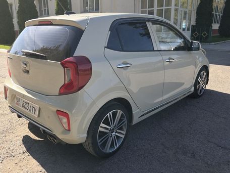 Kia Morning, 2019 — photo 3