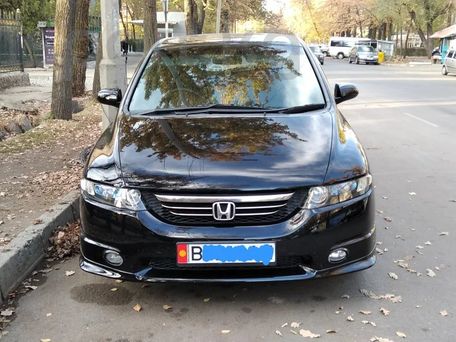Honda Odyssey, 2004 — 照片 1