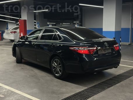 Toyota Camry, 2017 — сүрөт 4