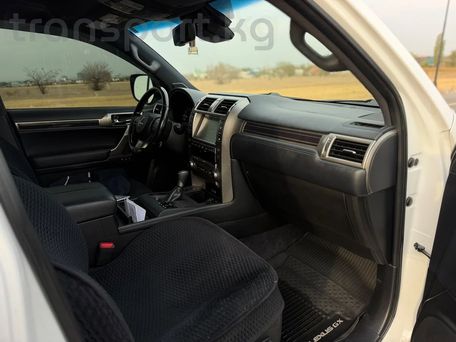 Lexus GX, 2020 — photo 9