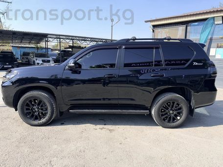 Toyota Land Cruiser Prado, 2022 — сүрөт 4