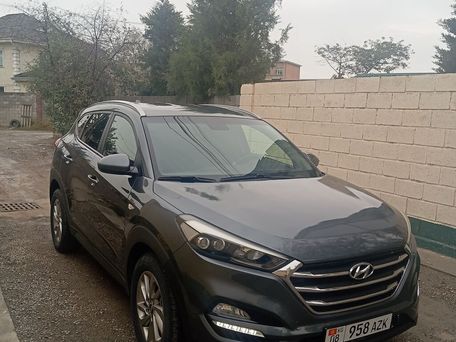 Hyundai Tucson, 2018 — фото 14