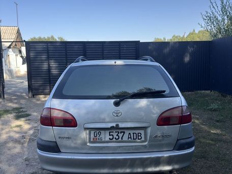 Toyota Avensis, 2001 — photo 5