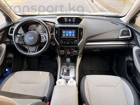 Subaru Forester, 2021 — photo 8